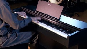 Цифровое пианино Yamaha YDP-145 - Пример звучания 4