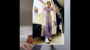 Вика это теперь мой любимый цвет