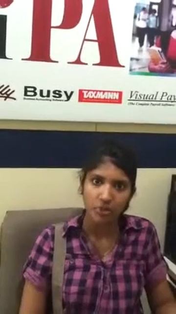 How to become an accountant in india by doing one year diploma at IPA смотреть онлайн