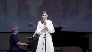 Чинёнова Елизавета, 1, «Жил был на свете.. " Премия «Андрюша-2025», номинация «Академический вокал»