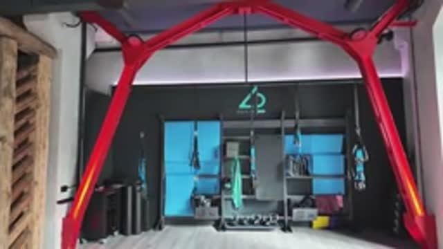 НАШ НЕСТАНДАРТНЫЙ ТРЕНАЖЕРНЫЙ КЛУБ