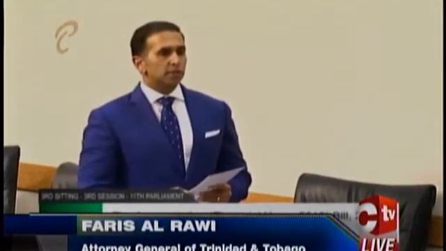 AG Al Rawi Defends Government Spending смотреть онлайн