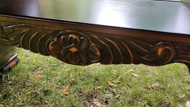 Журнальный / Кофейный Столик Аrched, Голландия 80-е гг. ХХ века. смотреть онлайн