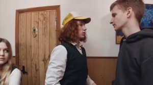 Глазами школьника 20 серія