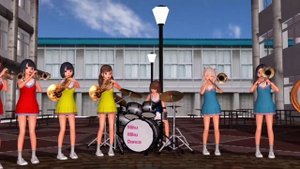 mmd but' only the sousaphone