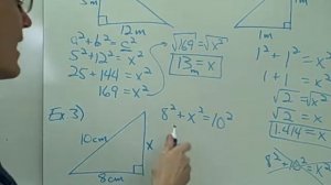 Pythagorean Theorem