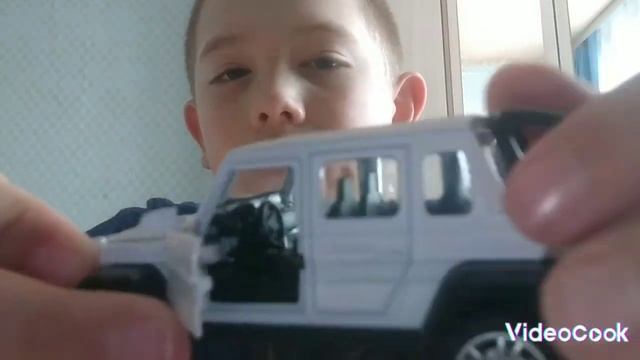 ОБЗОР НА ШЕСТИКОЛЁСНЫЙ ГЕЛИК