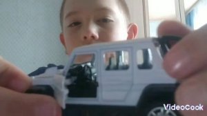 ОБЗОР НА ШЕСТИКОЛЁСНЫЙ ГЕЛИК