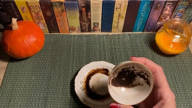 Чашка дня! Знаки на кофейной гуще ☕️ смотреть онлайн