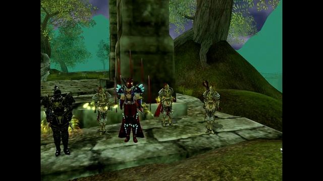 Runes of Magic Гильдия Prometey с сервера Berkana смотреть онлайн