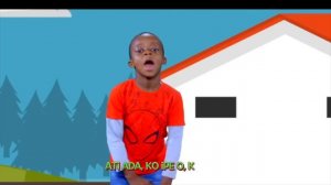 SOKIDZTV-  HOW WE GREET COMPILATION  (Rhymes In ENGLISH & YORUBA)