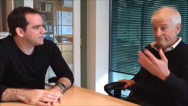 (Italian) Polyglots Steve Kaufmann and Gabriel Silva Chat In Italian смотреть онлайн