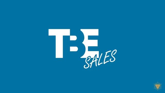TBEseminar, промо ролик, продажи, тренинги по продажам смотреть онлайн