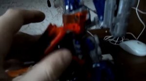 обзор игрушки из трансформеры 3