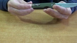 Нож RUIKE P121-G - обзор