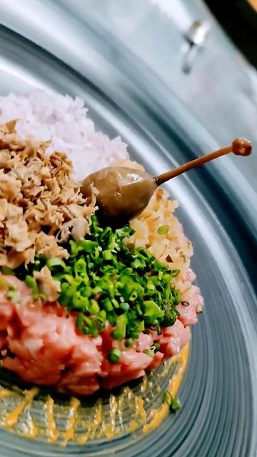 #tartar #meat #cheflife #new