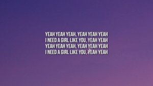 Maroon 5 - Girls Like You ft. Cardi B (Lyrics)