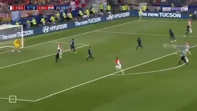 FINAL 2018 FRANSIYA VS XORVATIYA 4 -2 смотреть онлайн