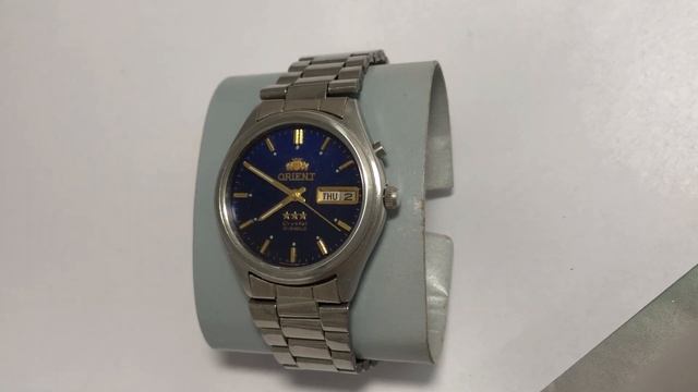 Отличные наручные Часы Ориент Япония смотреть онлайн