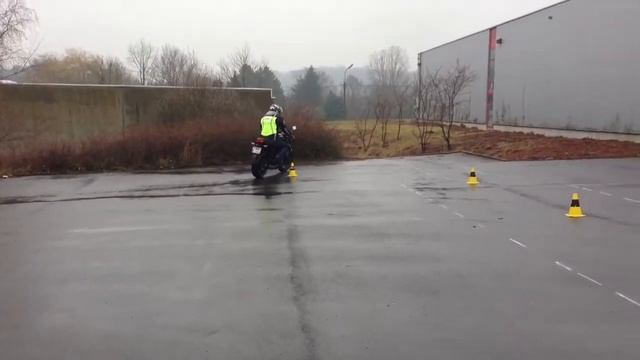 Манёвры на категорию А смотреть онлайн