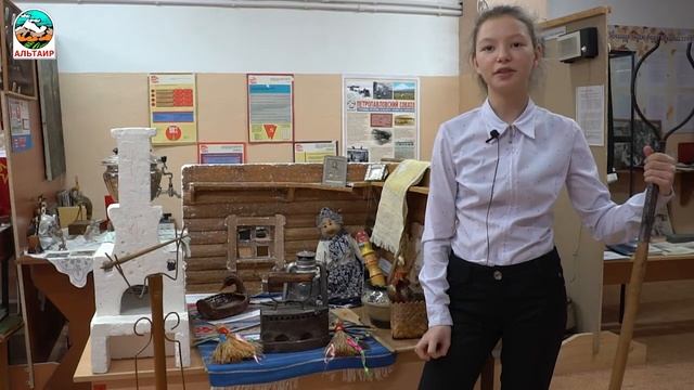 ЗА ТРИ МИНУТЫ ПО КАМЧАТСКОМУ ШКОЛЬНОМУ МУЗЕЮ смотреть онлайн