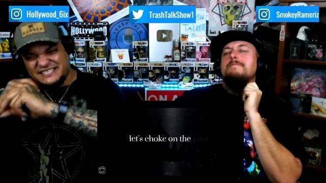 Rappers React To Sleep Token "Ascensionism"!!! смотреть онлайн