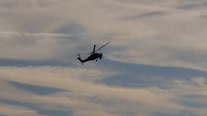 Ми-28 Ночной охотник.