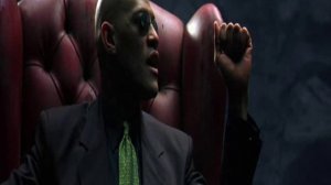 Матрица 1999 отрывок Нео и Морфиус