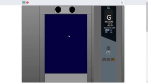 Лифт Diamond Lifts Q=1000kg V=1м/с.
