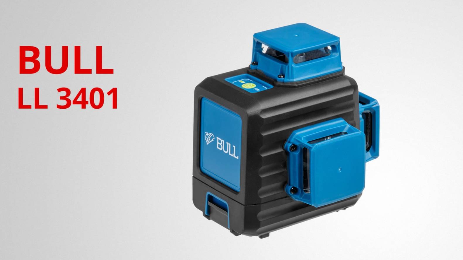 BULL LL 3401 Нивелир лазерный линейный