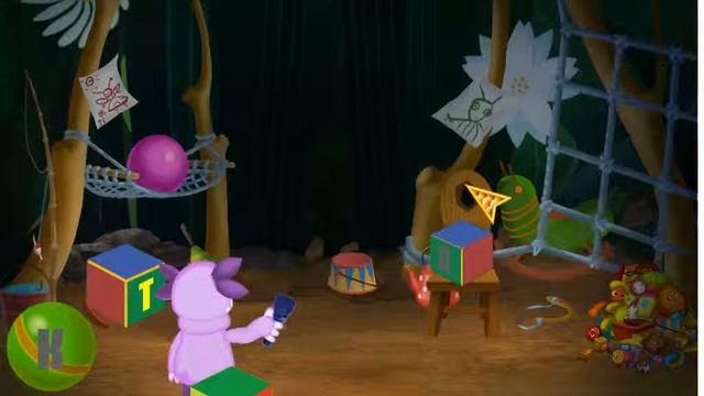 игра лунтик. учим буквы смотреть онлайн