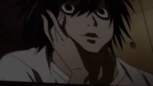 Эдит Эл Лоулайт/edit L Lawliet death note