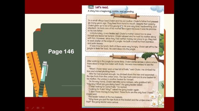 ENGLISH YEAR 6   Unit 15 смотреть онлайн