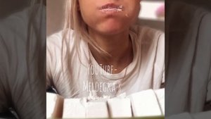 MUKBANG.Мел пиленный Мега бруски Атаман.chalk Ataman.