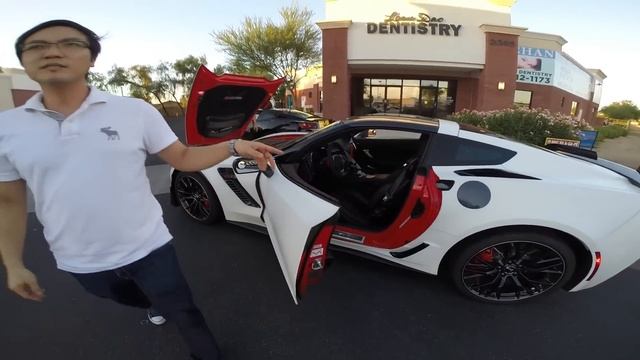 CVlog 29: Offline ae VN chơi Corvette, review sơ Z06, đua thử với C7 zin & độ смотреть онлайн