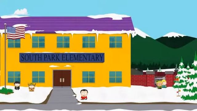 Кайл и Эльфы South Park The Stick of Truth #7 смотреть онлайн