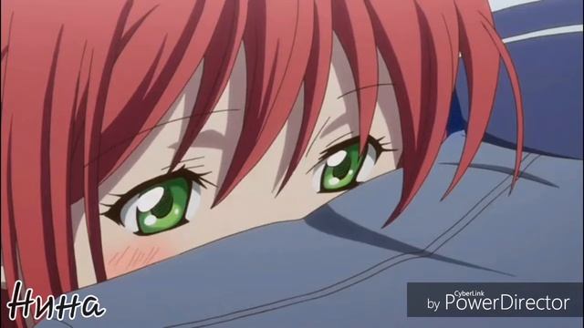 Аниме клип - Молния смотреть онлайн