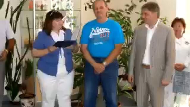 10 ЛЕТ РАБОТЫ В КОМПАНИИ! смотреть онлайн