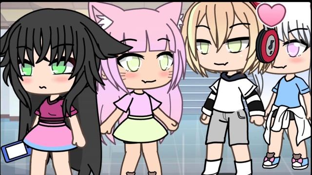 Человек или кошка, гача сериал 1 серия читайте пожалуйста описание смотреть онлайн