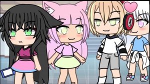 Человек или кошка, гача сериал 1 серия читайте пожалуйста описание