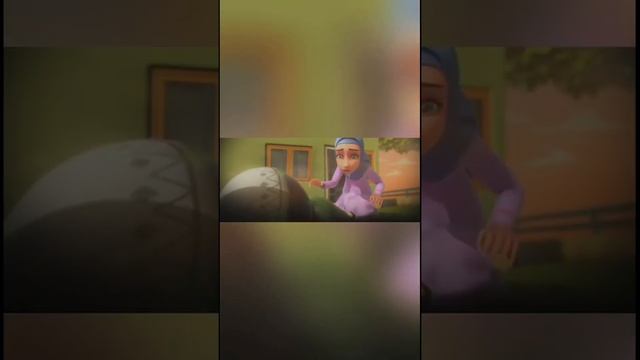 Исламский мультик Нусса И Рара на узбекском языке смотреть онлайн