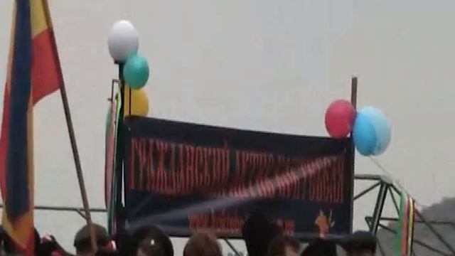 Масленица Коктебель ГАК 21 смотреть онлайн