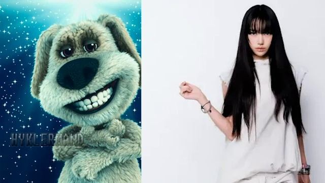 Бен оценивает кей поп айдолок (Не умрите от их милоты))) )