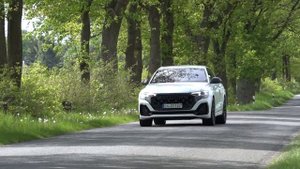 2024 Audi SQ8 TFSI (507 PS) TEST DRIVE
