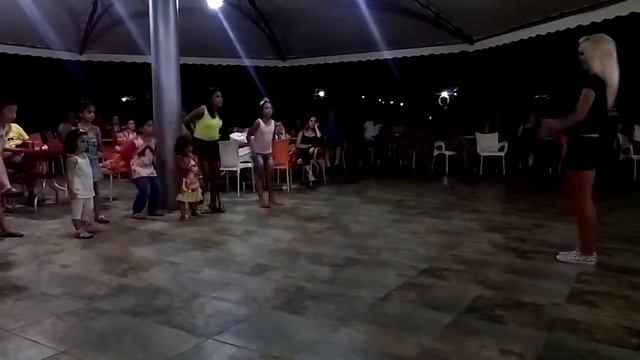 SELEN DOĞA ASRIN BEACH ALANYA MİNİ DİSKO 2 смотреть онлайн