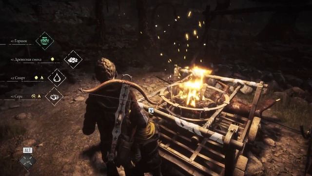 Колыбель веков ➤ A Plague Tale: Requiem ◉ Прохождение #16 | Без комментариев | PC смотреть онлайн