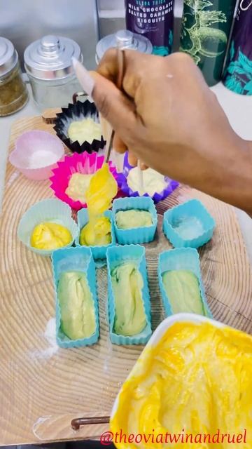 Cupcakes and milk shake for the mid term break смотреть онлайн