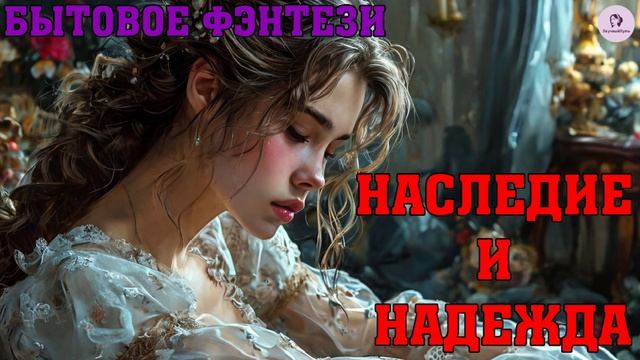 АУДИОКНИГА БЫТОВОЕ ФЭНТЕЗИ: НАСЛЕДИЕ И НАДЕЖДА