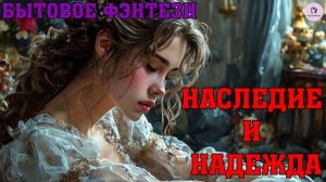 АУДИОКНИГА БЫТОВОЕ ФЭНТЕЗИ: НАСЛЕДИЕ И НАДЕЖДА