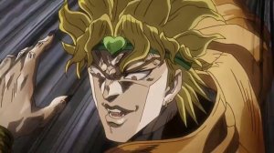 Dio: muda muda muda  1 hour